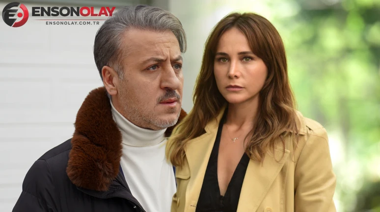 Burçin Terzioğlu ve Barış Falay tabii'nin dizisi "Kuyu" projesinde buluştu