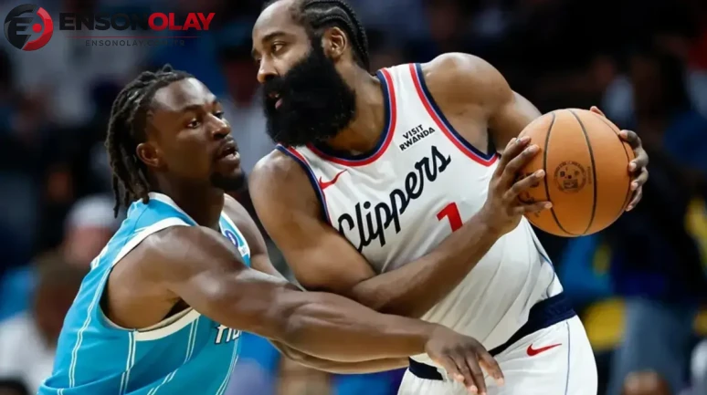 NBA, Los Angeles Clippers'a 5 kez ilk tur draft hakkı kaybı cezası verdi