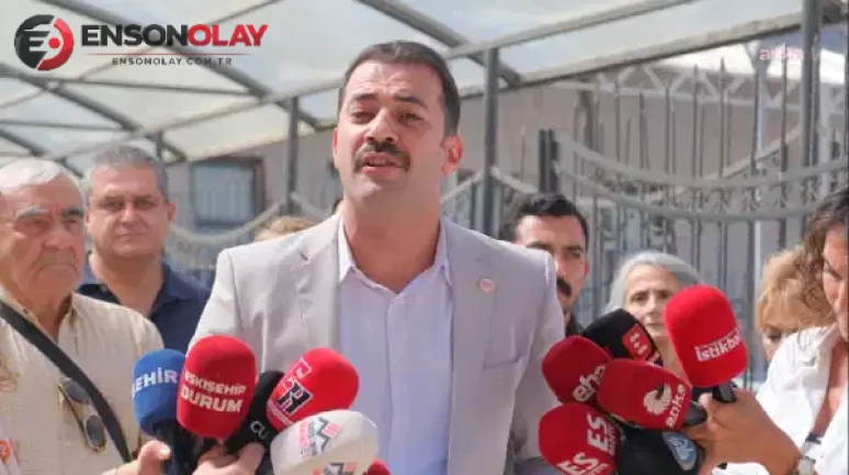 YENİ Parti İl Başkanı Yalaz’dan AKP ve CHP’li başkan hakkında suç duyurusu