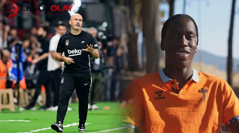 Beşiktaş Ilaix Moriba transfer teklifi son dakika: Ilaix Moriba Beşiktaş'a transfer olacak mı?