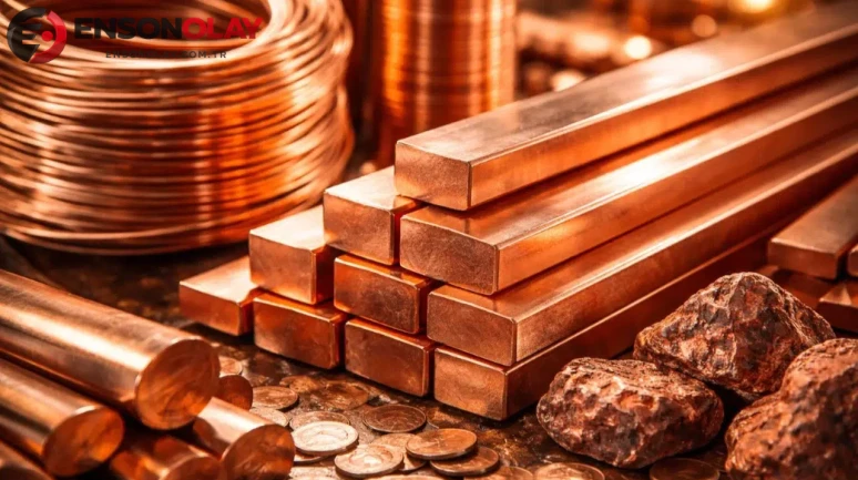 Bakır fiyatları neden yükseliyor? 15 bin dolar seviyesi test edilebilir mi?