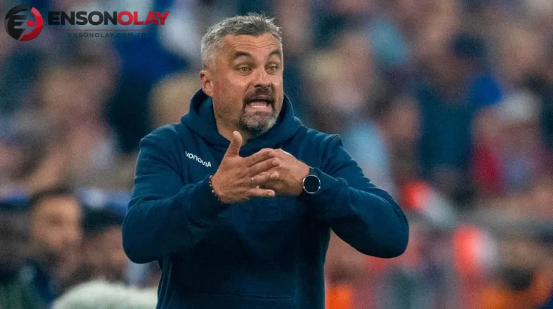 Trabzonspor'dan teknik direktör hamlesi! Thomas Reis ile ilk temas