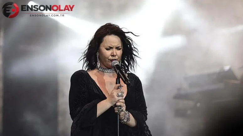 Şebnem Ferah, yeni konser takvimini açıkladı!
