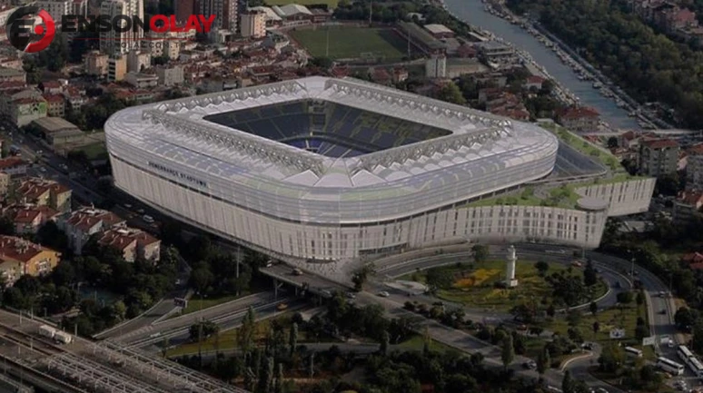 Fenerbahçe'de stadyum projesi tamamlandı: Kapasite 64 bin olacak