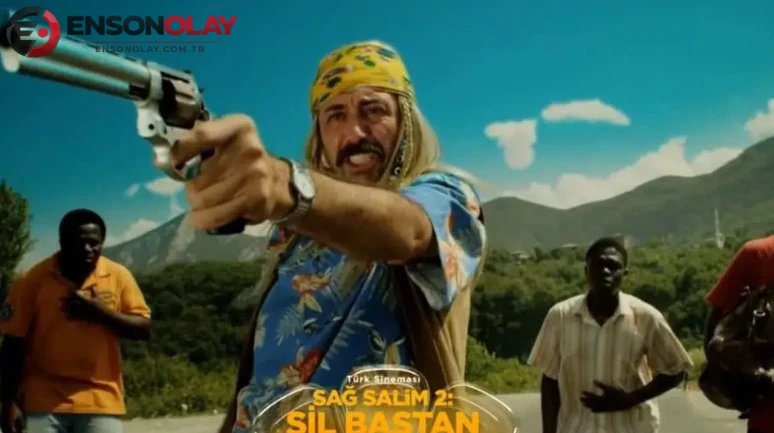 Sağ Salim 2: Sil Baştan filmi ne zaman, nerede çekildi? Konusu nedir, oyuncuları kimler?