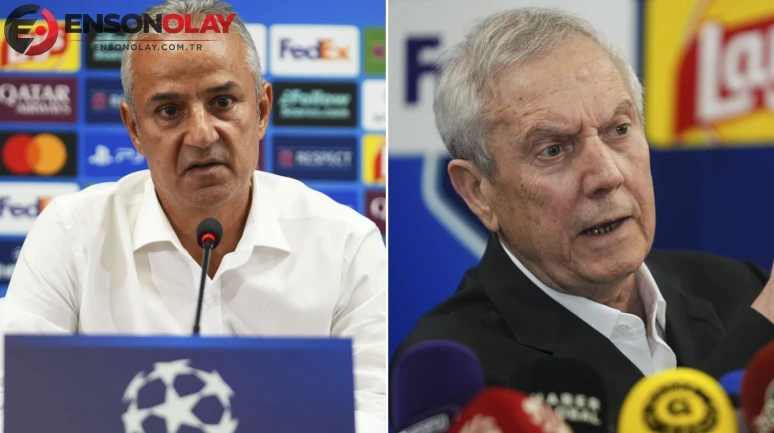 Aziz Yıldırım konuştu İsmail Kartal geri döndü: İşte görüşmenin perde arkası