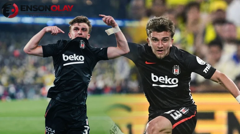 Beşiktaş'tan Rıdvan Yılmaz'ın sağlık durumuna ilişkin açıklama