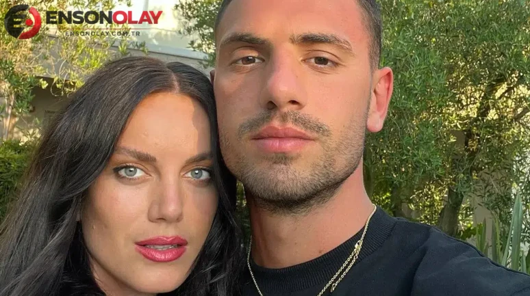 Merih Demiral ve Heidi Lushtaku’nun evliliğinde kriz iddiası: Soyadını sildi