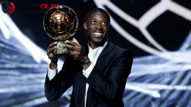Ballon d'Or'un 2026 yılı adayları belli oldu!