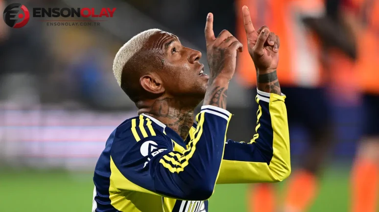 Talisca’dan Fenerbahçe-Beşiktaş derbisi sonrası dikkat çeken paylaşım