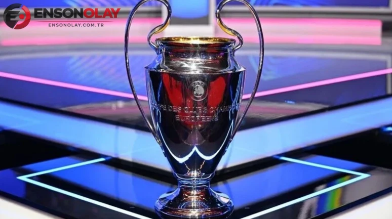 Şampiyonlar Ligi ne zaman başlıyor? Fenerbahçe ve Galatasaray Şampiyonlar Ligi maç tarihi ve saati..