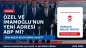 Özgür Özel ve ekibinin yeni adresi Anadolu Birliği Partisi mi?