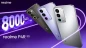 Realme P4R Modeli, 8000mAh'lik Dev Bataryasıyla Görücüye Çıkıyor!