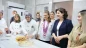 Süreyya Yavuz, Gastronomi Sultanları Üretim ve İşletme Kooperatifi'ni ziyaret etti