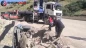 Hakkari'de trafik kazası : 3 kişi yaralandı