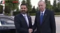Cumhurbaşkanı Erdoğan, Irak Başbakanı Ali ez-Zeydi ile Cumhurbaşkanlığı Külliyesi'nde Buluştu!