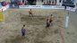 Hopa’da plaj voleybolu heyecanı sona erdi: Şampiyonlar kupalarını aldı