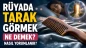 Rüyada Tarak Görmek Ne Demek? Rüyada Saç Taramak, Tarak Almak ve Kırık Tarak Görmek