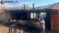 Çankırı'da Yangın Felaketinde Mahsur Kalan Aile Dumandan Kurtarıldı