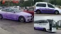 Yoldan geçen araçlar mor renge bürünmüştü! Savcılıktan jet soruşturma kararı: Nedeni belli oldu