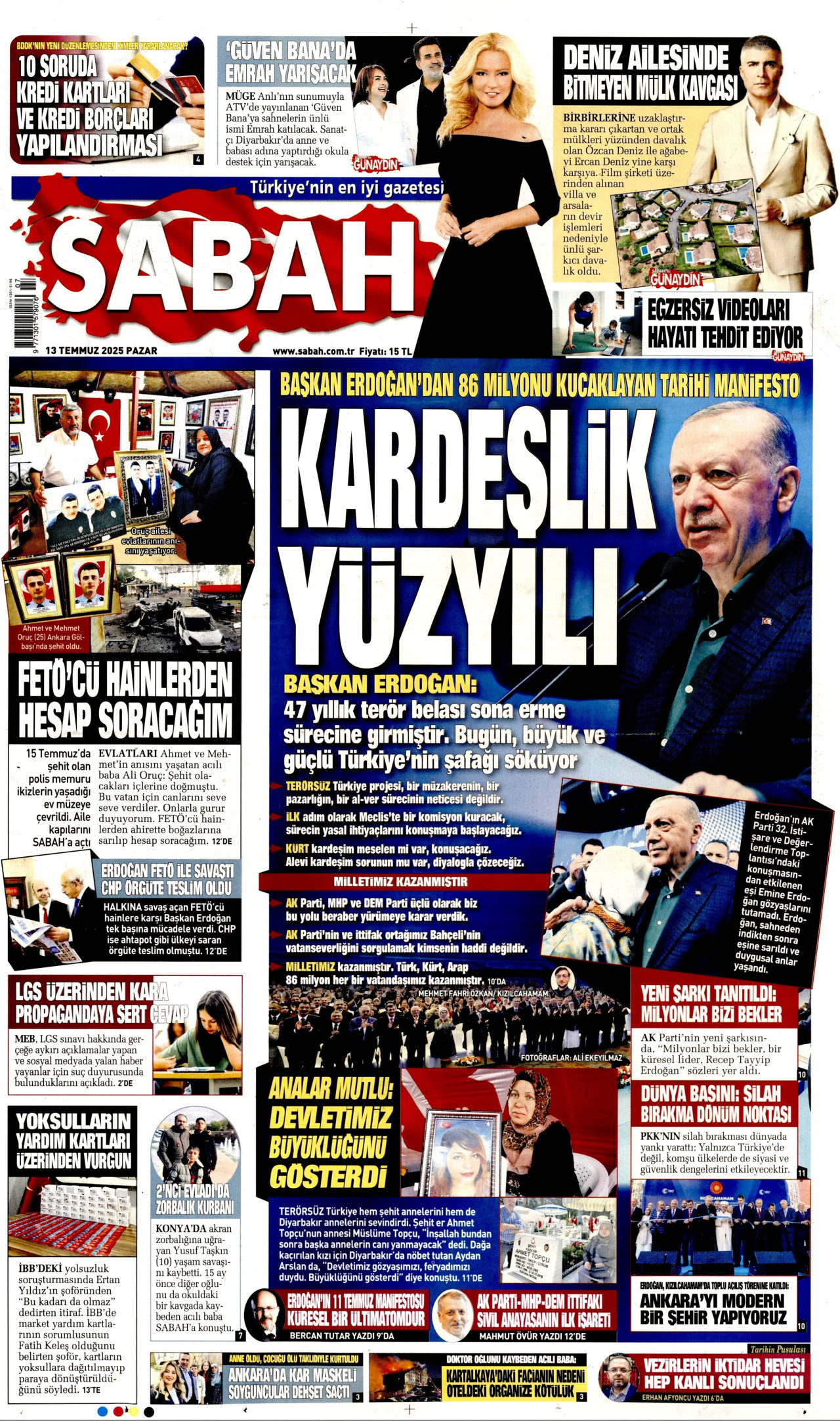 gazete