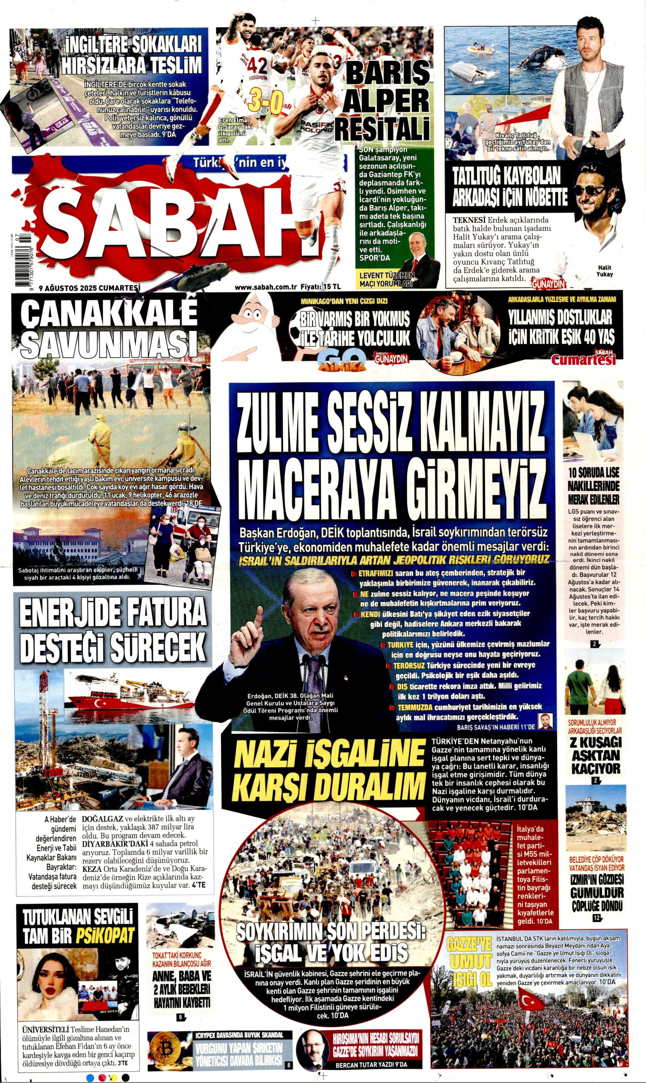 gazete