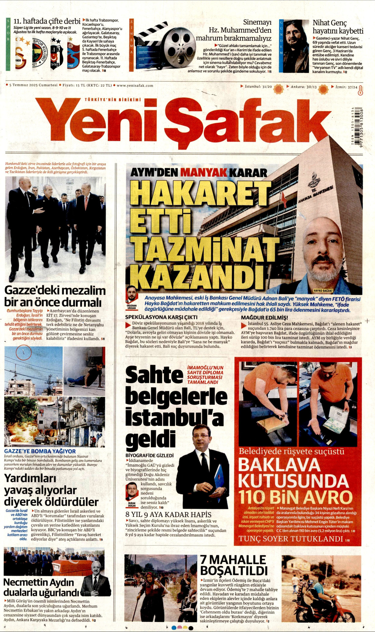 gazete