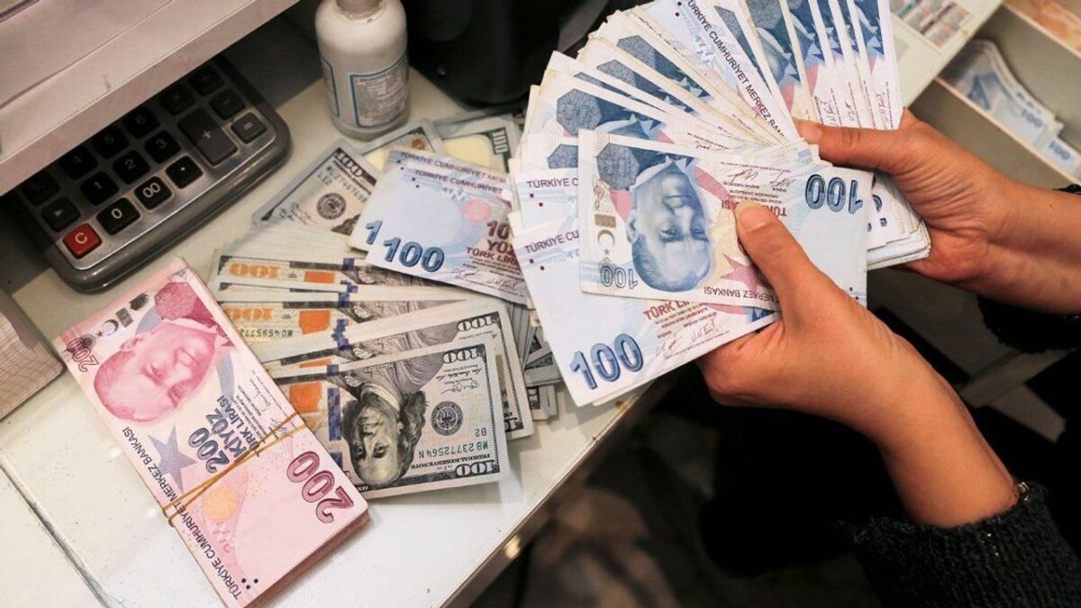 1-3 Ay Vadeli TL Mevduat Faizi Yüzde 37 Altına Geriledi