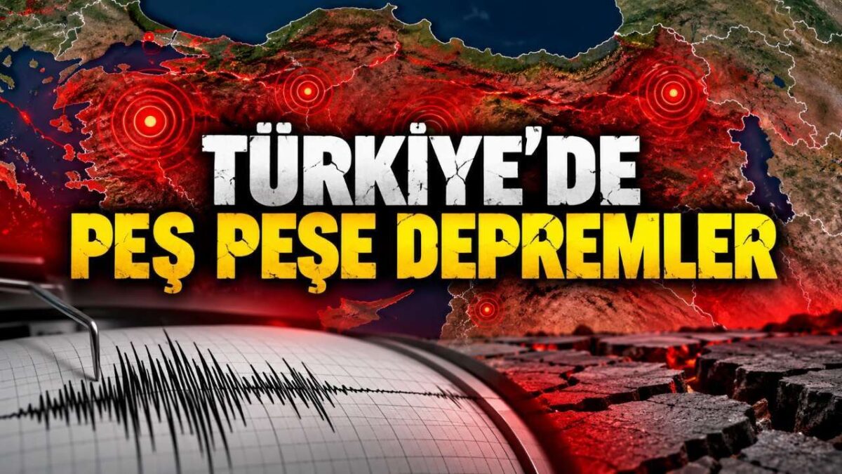 10 Ekim 2026 son depremler: Nerede, saat kaçta deprem oldu?