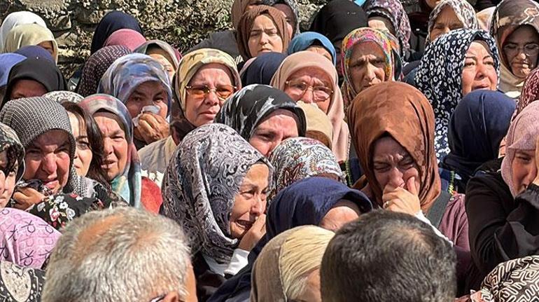 10 yaşındaki Eslem Sare Buluta acı veda Son yolculuğuna uğurlandı