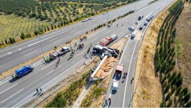 11 kişinin öldüğü kaza sonrası tur şirketinden şoke eden savunma - Resim: 4