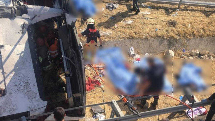 11 kişinin öldüğü kaza sonrası tur şirketinden şoke eden savunma - Resim: 5