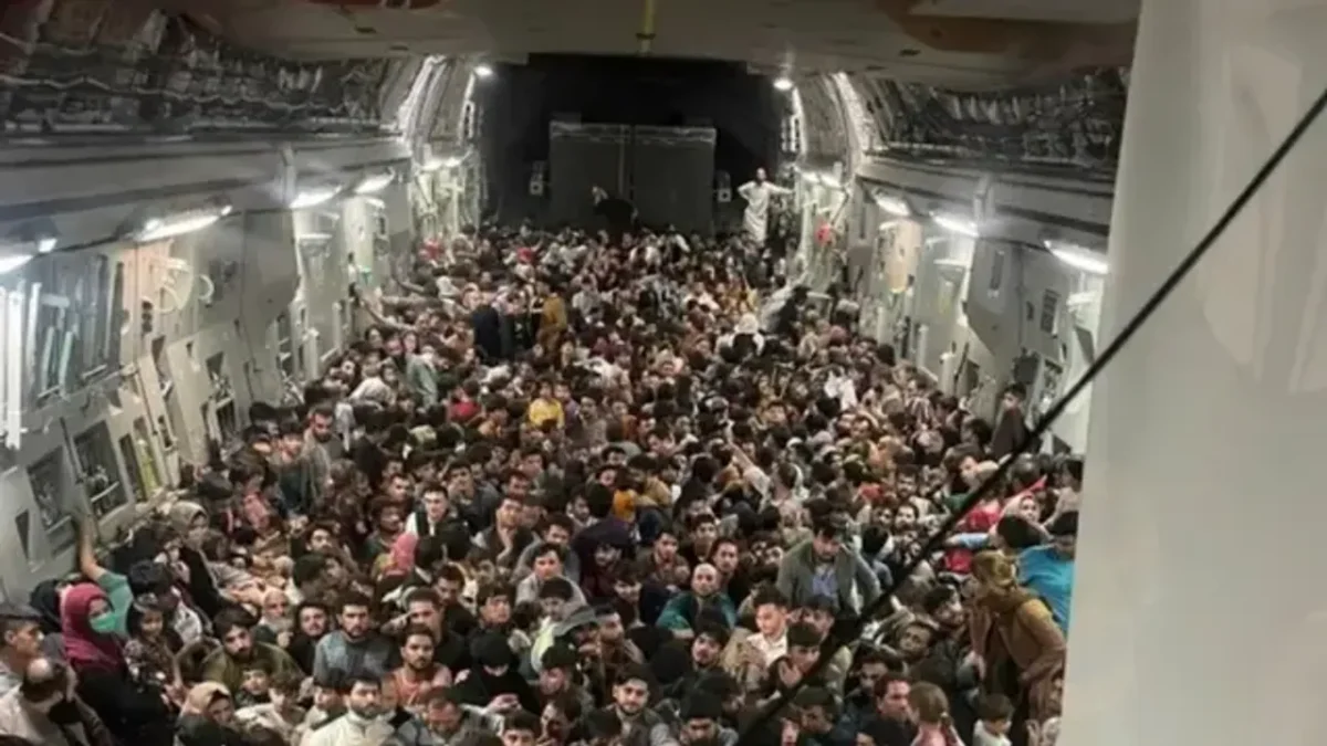 Tuvalu halkı küresel ısınmaya karşı yapay toprakta yaşıyor