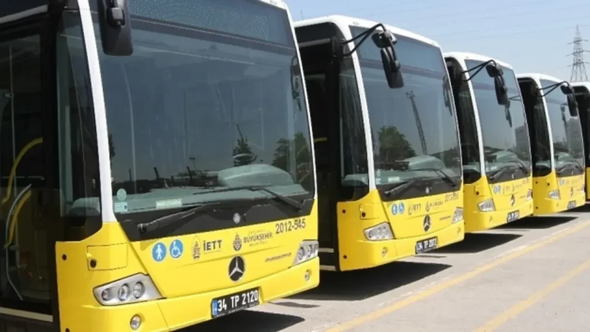 6 Ekim İETT bedava mı, otobüsler ücretsiz mi?