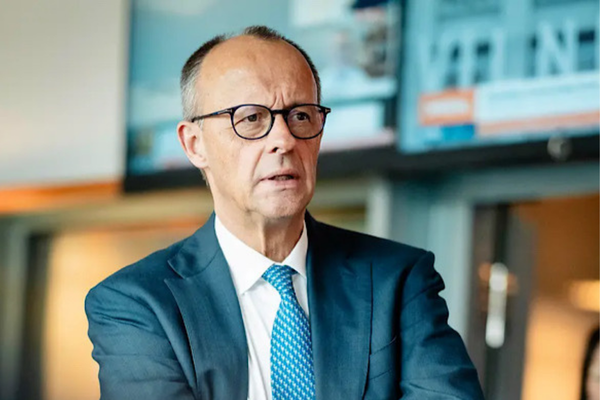 Merz: Korenin güvenliği Avrupanın güvenliğini etkiliyor
