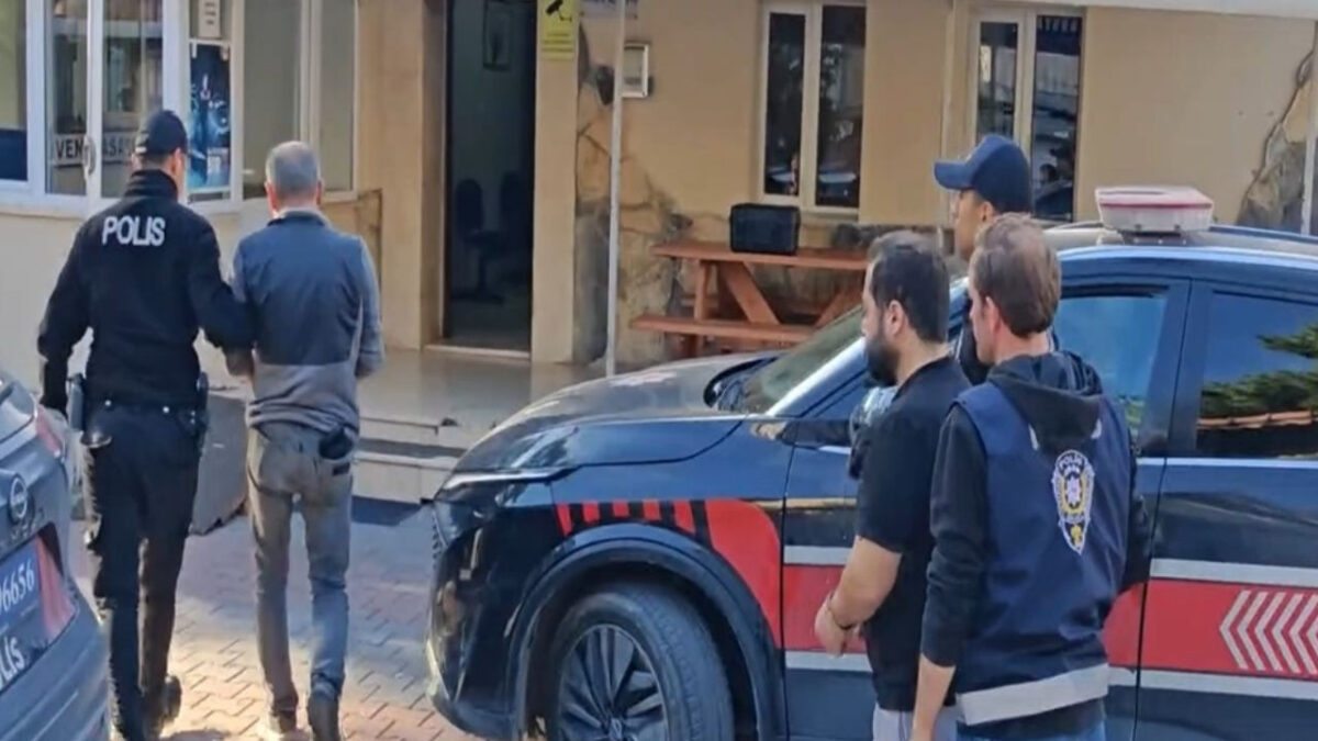 2 işçiyi silahla tehdit etmişlerdi: 2 şüpheli yakalandı