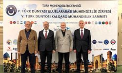 TÜRK DÜNYASININ GÜCÜNÜ BİLİMLE, EMEKLE, ÜRETİMLE BÜYÜTMEK İÇİN TAŞKENT’TEYİZ