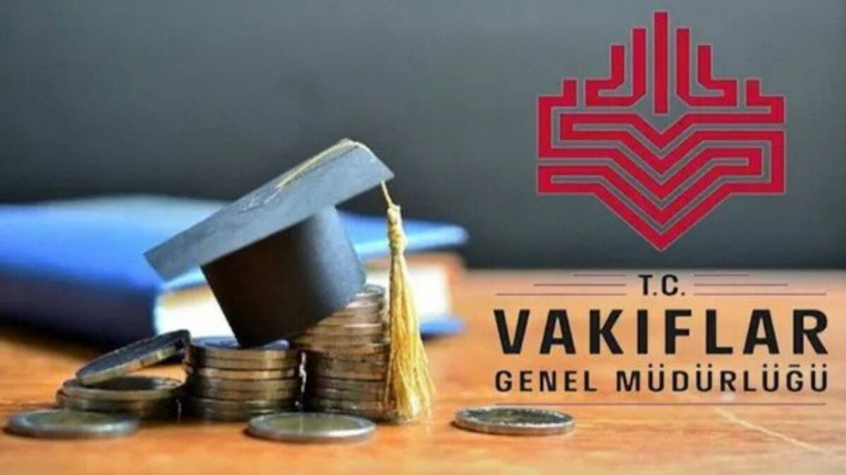 2026-2027 Vakıflar Genel Müdürlüğü VGM burs sonuçları açıklandı mı? VGM burs sonuçları nasıl sorgulanır?