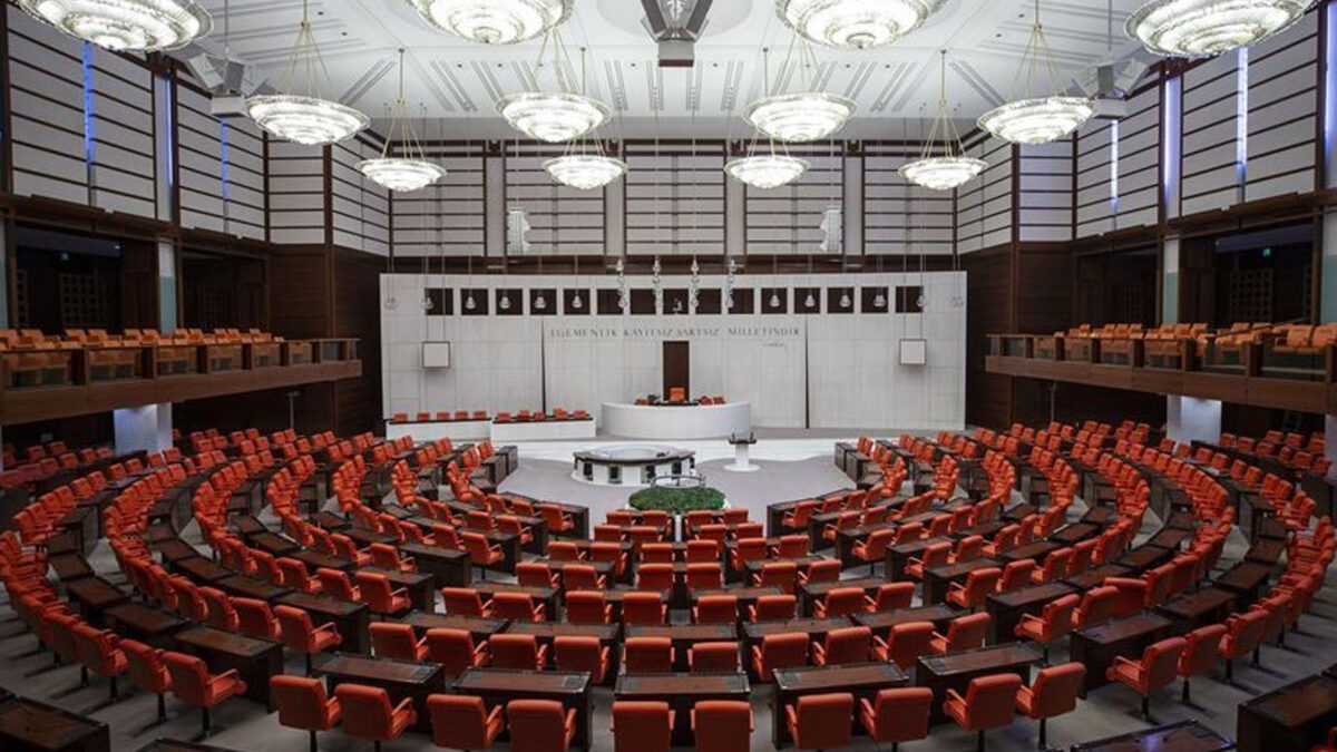 2027 yılı bütçesi TBMM Plan ve Bütçe Komisyonunda