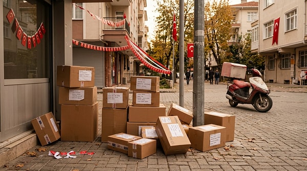 29 Ekim'de Kargolar Dağıtım Yapacak mı?