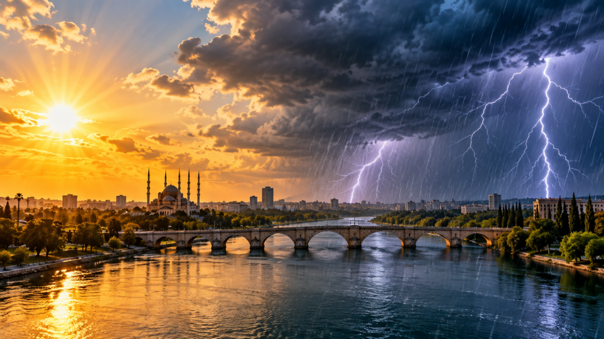 29 Ekim Cumhuriyet Bayramı'nda Adana’da Hava Nasıl Olacak?