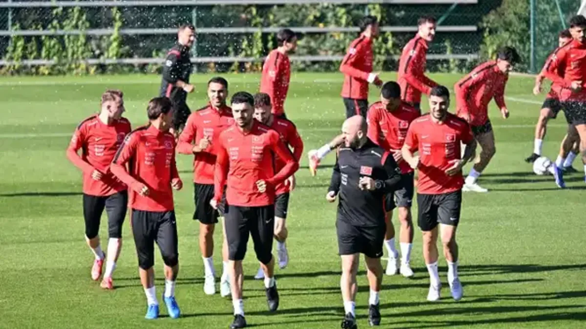 İtalya maçı öncesi kötü haber! O isim antrenmanı yarıda bıraktı