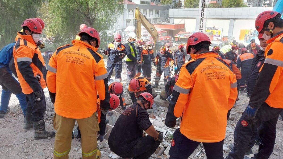 30 Ekim’in kahramanları o günü unutamıyor!