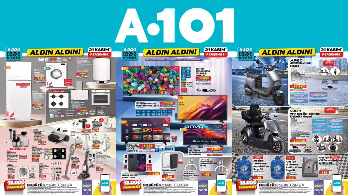 A101’e Columbia Mont Geliyor! 22 Ekim 2026 Aldın Aldın Kataloğu