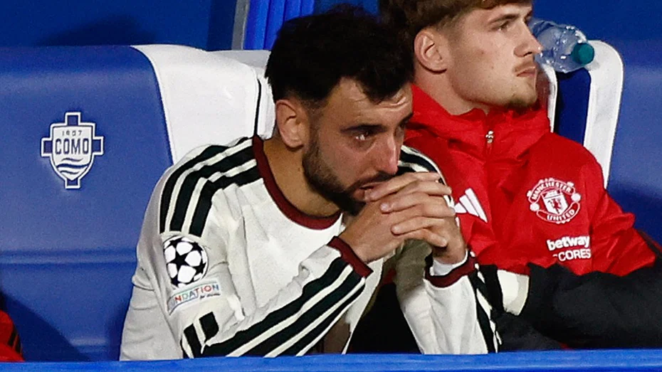 4-1'lik hezimet sonrası Bruno Fernandes'ten hocasına olay sözler! Manchester United fena karıştı - 1