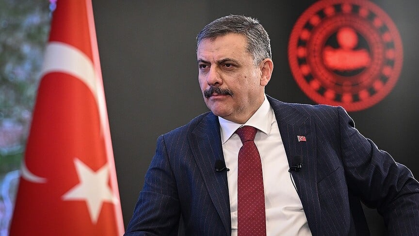 625 suç örgütüne 1741 operasyon! Bakan Çiftçi: Nefes aldırmayacağız