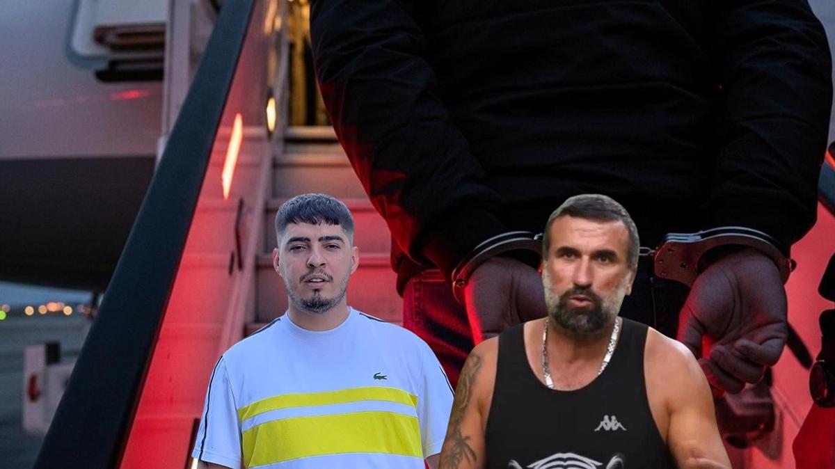63 suçlunun getirildiği operasyonun perde arkası: Listeden tanıdık isimler çıktı