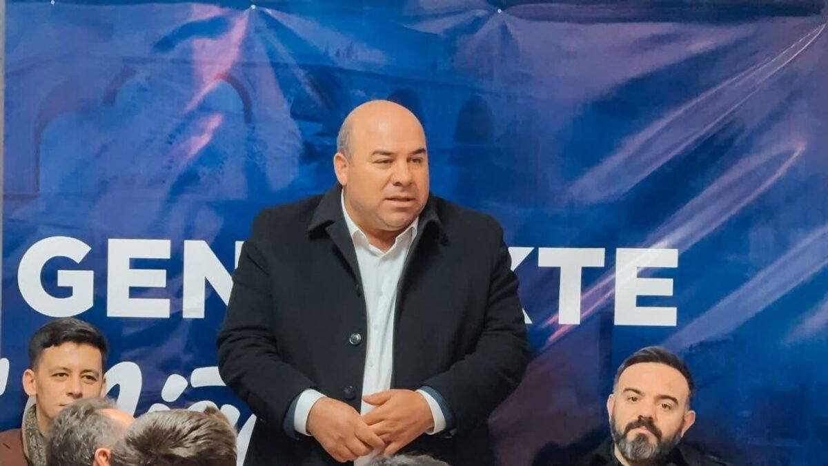 Başkan Ali Uğurlu'dan hizmet yolculuğu vurgusu