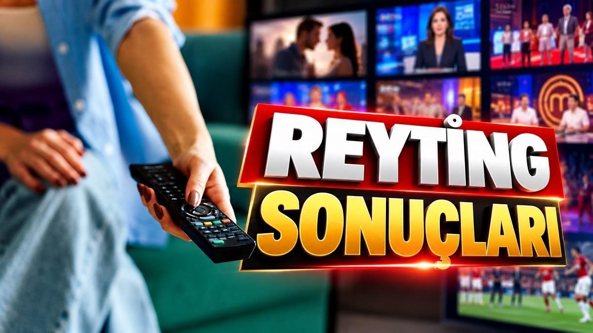7 EKİM ÇARŞAMBA REYTİNG SONUÇLARI: Yeraltı, Sevdan Bir Ateş, Aşk ve Taht Reyting Sonucu: Dün En Çok Ne İzlendi?