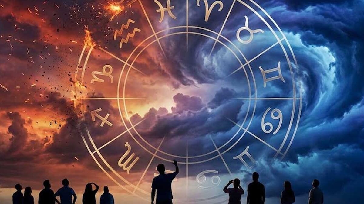 7 Ekim günlük burç yorumları: Gökyüzü çalkalanıyor, ateş enerjisi bitti